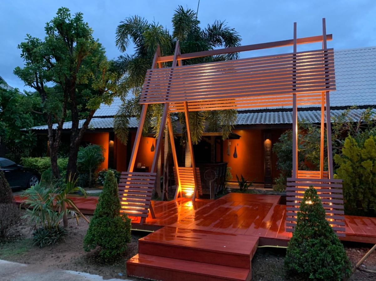Gen2 Boutique By Baanmo Resort Sukhothai Exterior foto
